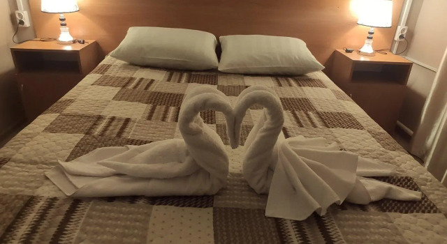 Al’mat (Almat), Buchen Sie Hotel Barda Bardymsky District