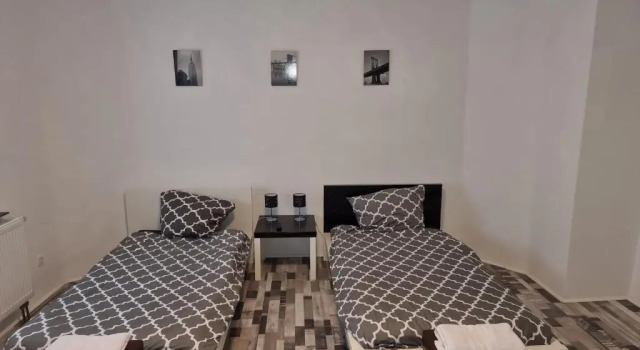 Номер Standard Ferienwohnung Herkulesblick