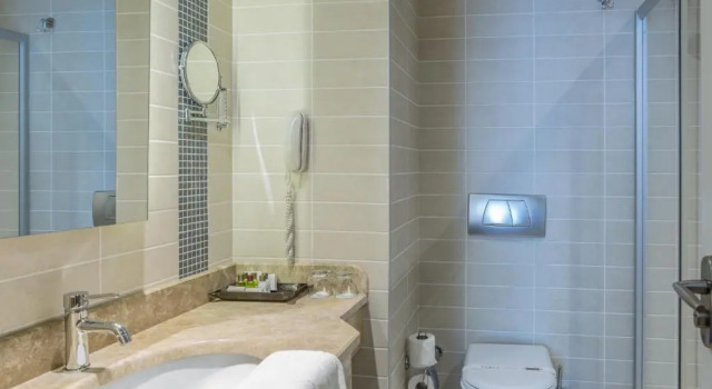 Трёхместный номер Standard Kahya Resort Aqua & Spa