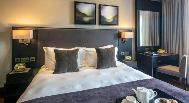 Двухместный номер Standard Twr y Felin Hotel