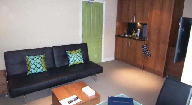 Апартаменты Bagshaw Lodge