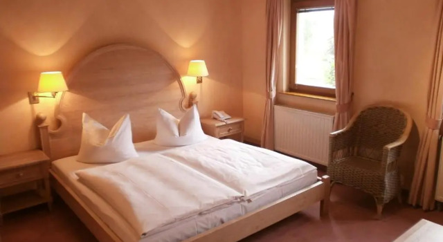 Двухместный номер Standard Gasthof und Landhotel Zur Ausspanne