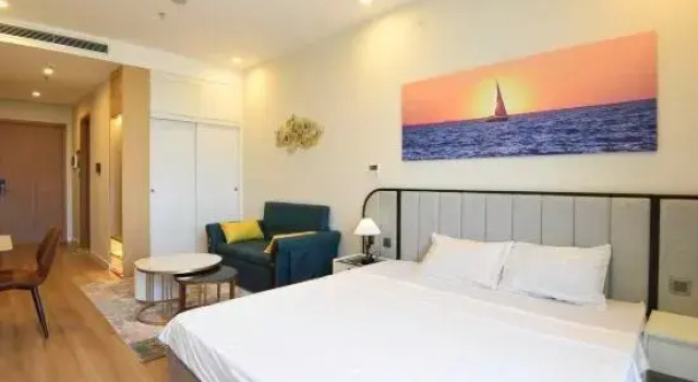 Студия Deluxe ICON40 APARTMENT HẠ LONG - Bãi Cháy