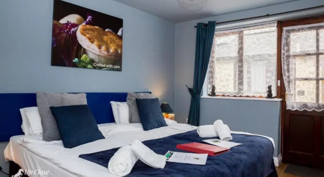 Одноместный номер Standard The Farmers Boy Inn Guest House
