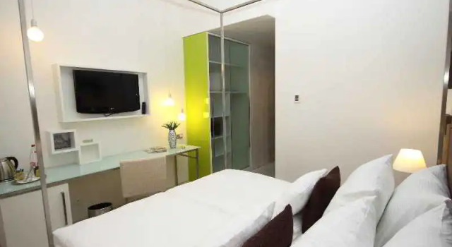 Habitación Estándar Pure White