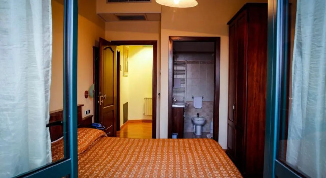 Двухместный номер Standard Hotel Pina Ristorante