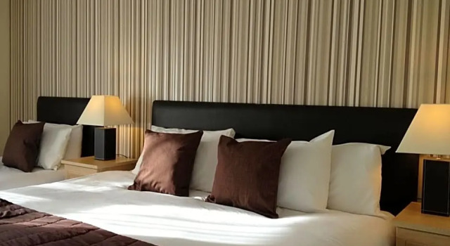Трёхместный семейный номер Standard Allerton Court Hotel
