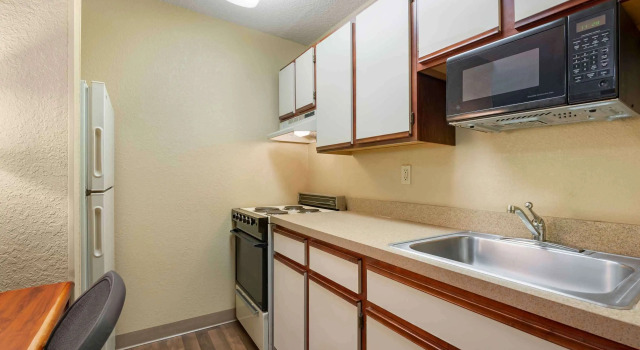 Двухместный люкс Extended Stay America Suites - Fort Wayne - North
