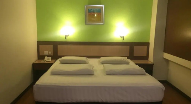 Номер Deluxe The Inn Hotel