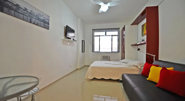 Copacabana Apartments 335, Забронировать Апартаменты/квартира Апартаменты штата Рио-де-Жанейро, Апартаменты/квартира