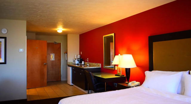Двухместный номер Standard Holiday Inn Express Lewiston by IHG