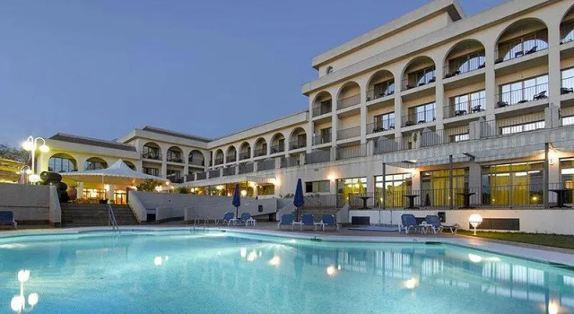 Полулюкс Hotel Macià Doñana