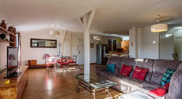 Appartement Bayonne, 4 pièces, 6 personnes - FR-1-3-543, Забронировать Апартаменты/квартира Апартаменты Байонны, рядом с Ботанический сад Байонны, Апартаменты/квартира