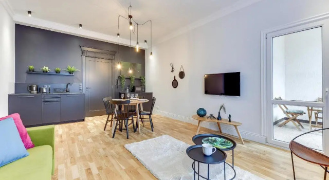 Апартаменты Comfort Dom & House - Apartments Quattro Premium Sopot
