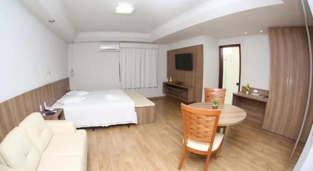Двухместный номер Superior Hotel Mansão dos Nobres