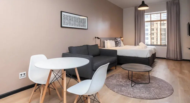 Студия Superior HAVN Aparthotel by Totalstay