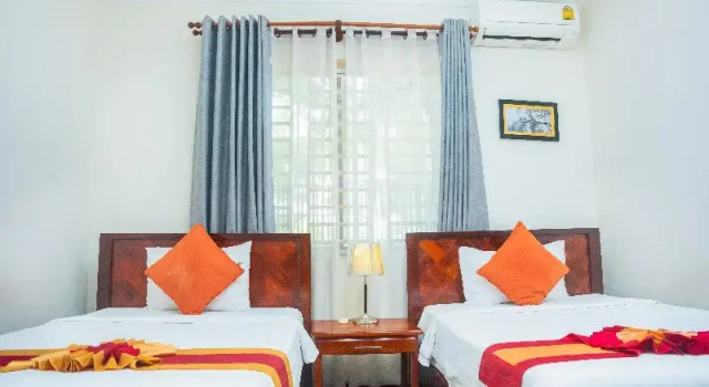 Номер Deluxe Siemreap Green Residence