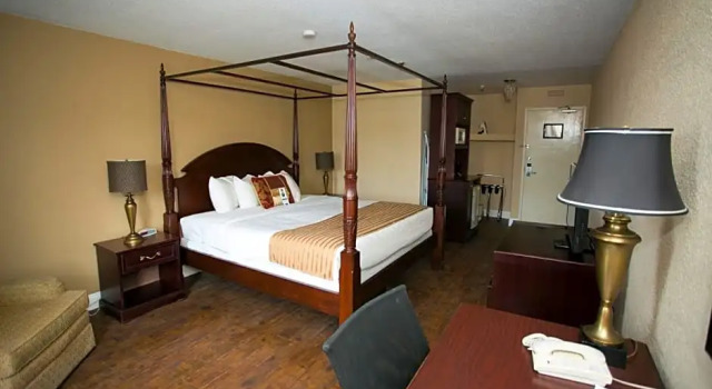 Номер Standard Hearthstone Inn Boutique Hotel Halifax - Dartmouth