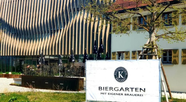 Klingenstein AKZENT Hotel Wirtshaus Brauerei