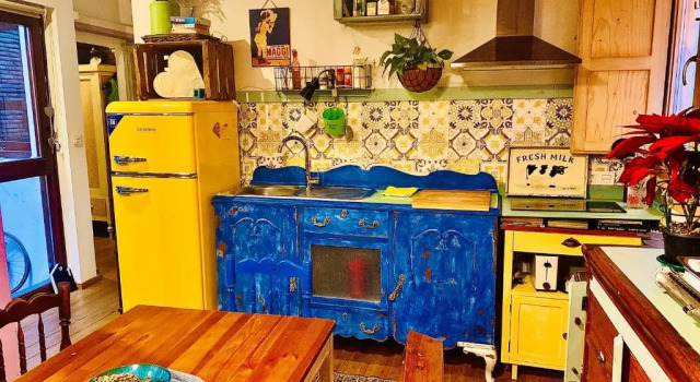 Коттедж La Casa Rota de Granada