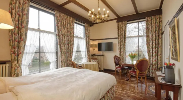 Двухместный номер Standard Hotel Pension t Huys Grol