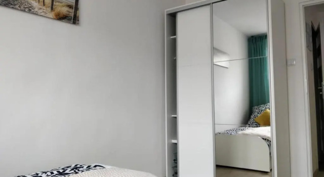 Апартаменты Apartament Hel Leśna 8