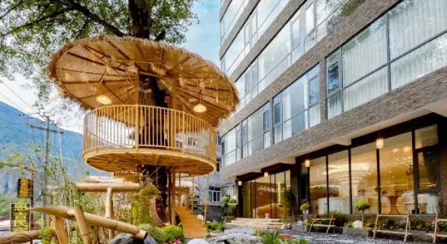 Xing Mu Bie Yuan, Buchen Sie Hotel Ngawa 