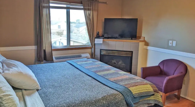 Номер Superior Hillcrest Inn