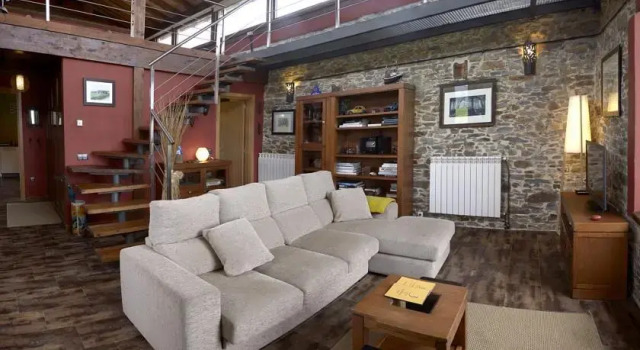 Casa Rural El Busgosu, Prenota Appartamento Hotel a Asturie con parcheggio, Parcheggio