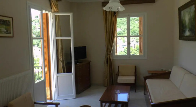 Апартаменты Captains Apartments