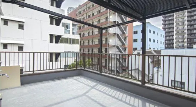 Tabitime Nishinagahori - 8 minutes by subway to USJ /70 sqm house with oven, Забронировать Отель Осака префектура Осака, рядом с Аваза