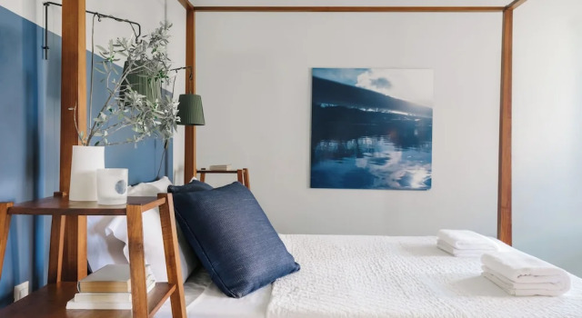 Номер Standard Дуплекс с видом на море Emelisse Nature Resort