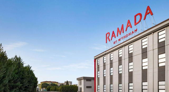 Ramada By Wyndham Karacabey, Varaa Hotelli Hotellit Marmara-alue pysäköinnillä, Pysäköinti