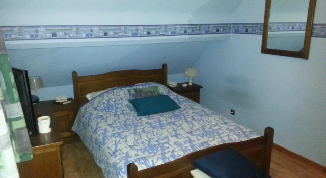 Двухместный номер Standard Chambre dhotes du Tailfer
