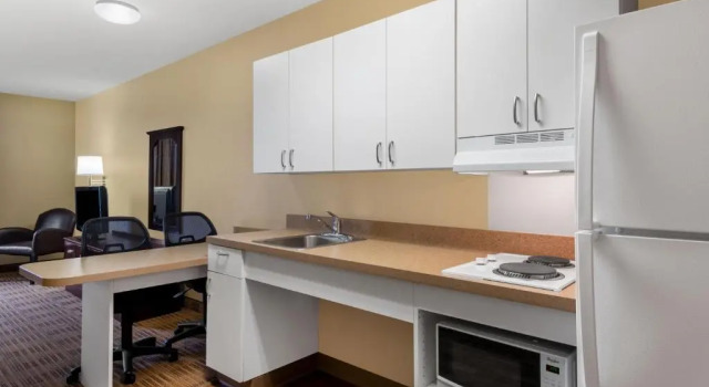 Номер Standard Extended Stay America Suites - Chicago - Schaumburg - I-90