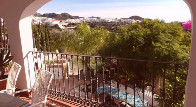 Casa14, Prenota Hotel Hotel a Axarquía con parcheggio, Parcheggio