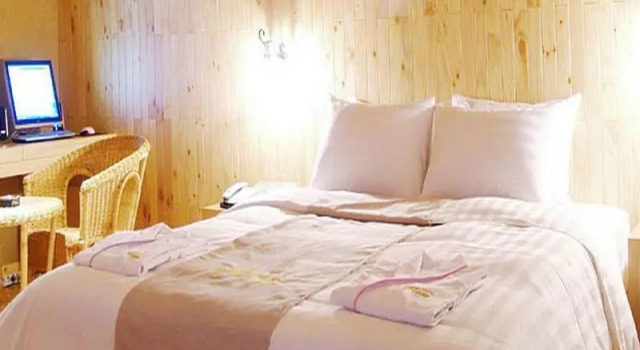 Habitación doble De lujo Floce Hotel