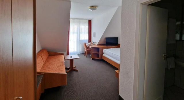Номер Economy Hotel Gerberhof
