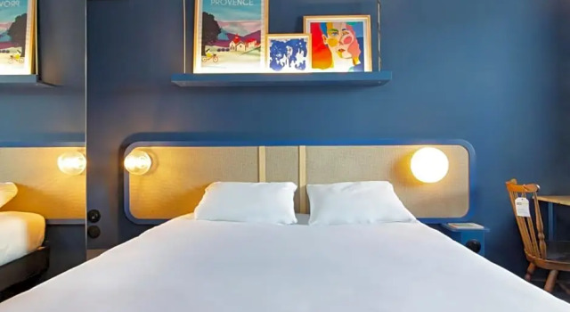 Номер Standard ibis Styles Salon de Provence