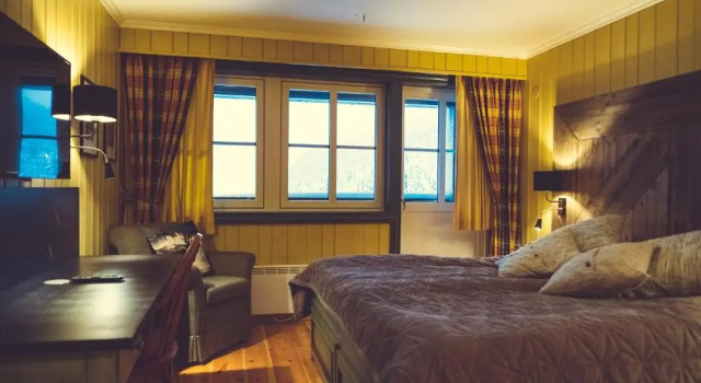 Gudbrandsgard Hotel, Book Hotel Hoteller i Ringebu med pool, Swimmingpool