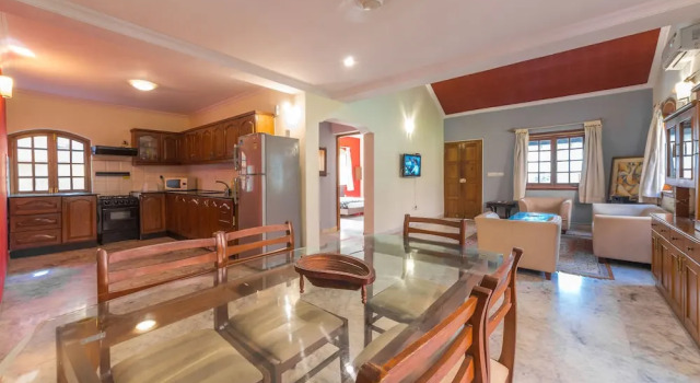 V Resorts Aguada Villa 31 Goa
