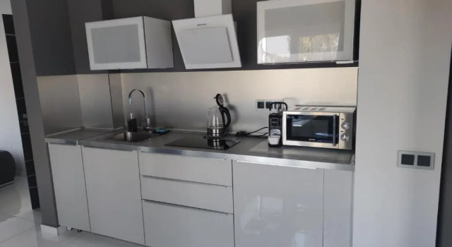 Апартаменты Superior AQUA SOLAR APARTMANHÁZ