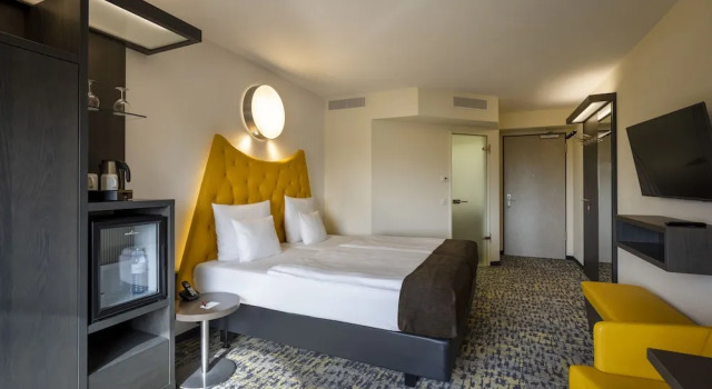 Номер Superior ARCOTEL Onyx Hamburg