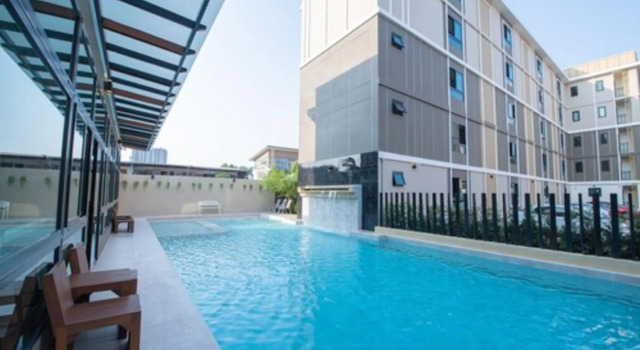 Двухместный люкс c 1 комнатой Amanah Bangkok Hotel