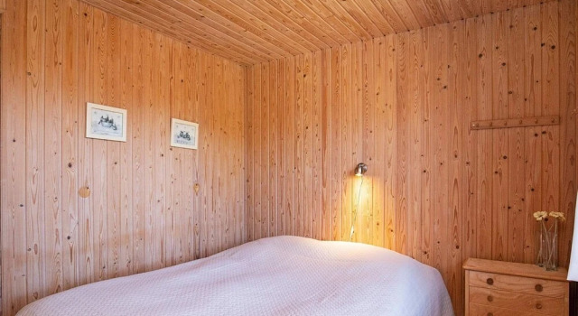 Vintage Holiday Home in Jutland near Sea, Забронировать Отель Отели Северной Ютландии 3 звезды, 3*