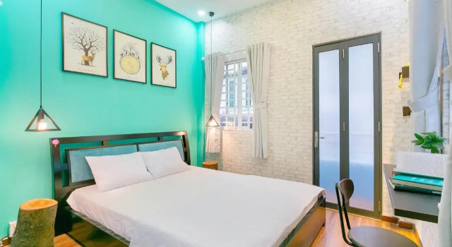 Qcub3 Homestay, Забронировать Отель Недорогие отели Района 1, недорого