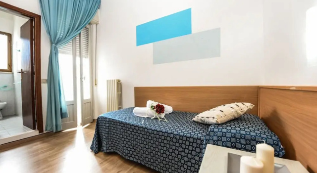Номер Economy Hotel Miramare