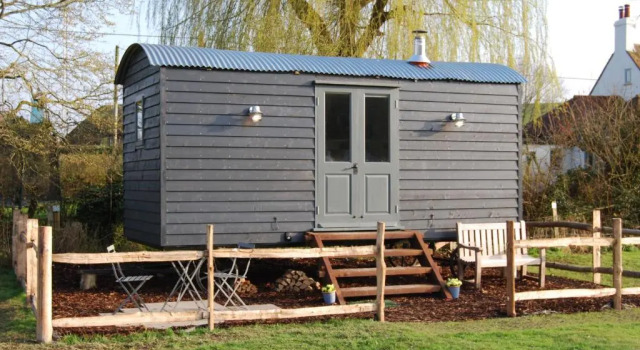 Номер Standard Hare & Hounds Bed & Breakfast