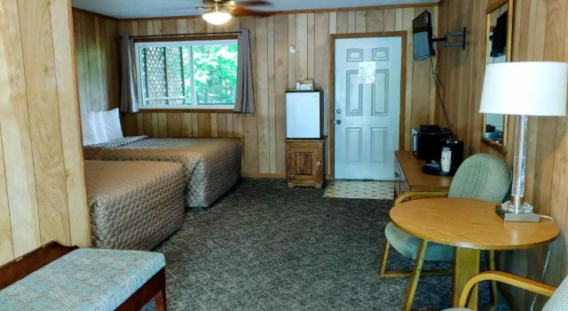 Двухместный номер Standard с балконом Stony Creek Motel