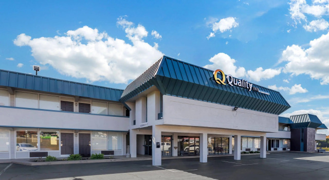 Quality Inn & Suites Easley - Greenville, Prenota Hotel Easley 